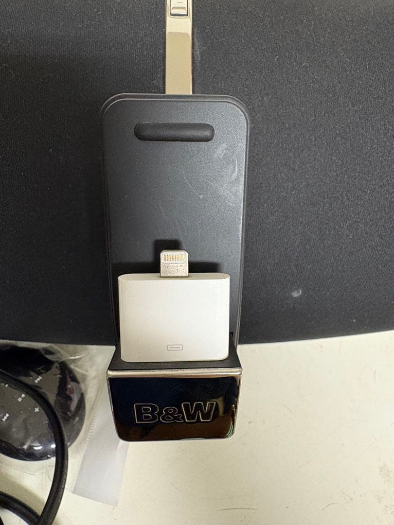 Bowers&Wilkins Zeppelin ツェッペリン スピーカーipod