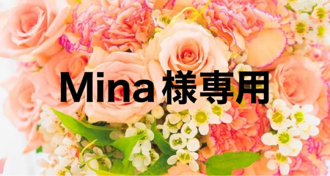 パック・フェイスマスク Mina
