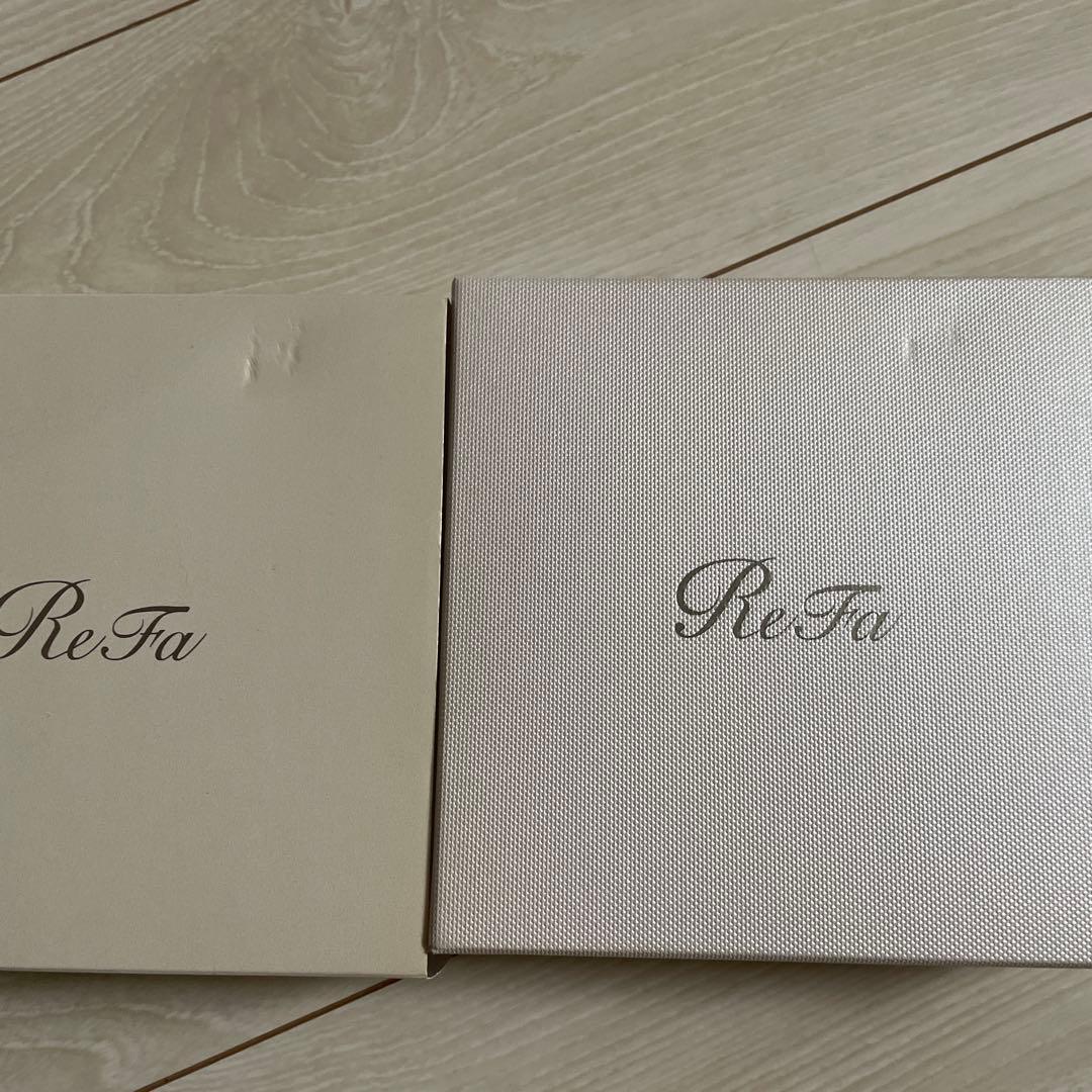 ReFa カッサレイ美顔ローラー ピンク