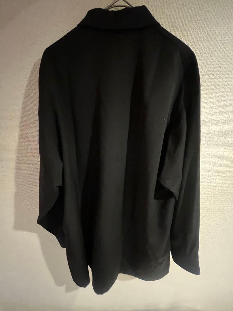 ヨウジヤマモト　トッパーシャツ