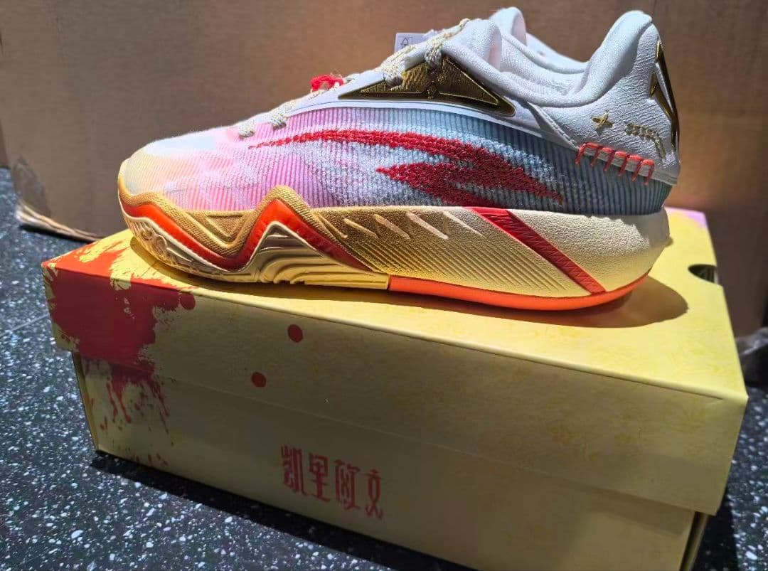 ANTA KAI 3「CNY」新年限定モデル アンタ カイ3 US8.5