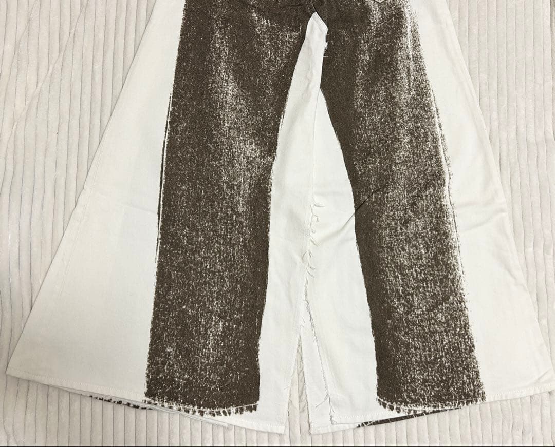 【新品】mm6 Maison Margiela エムエムシックス変形スカート36