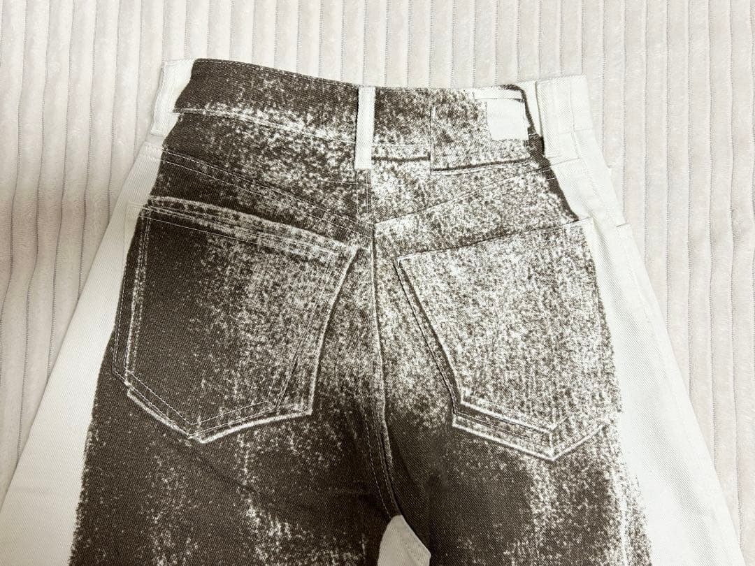 【新品】mm6 Maison Margiela エムエムシックス変形スカート36