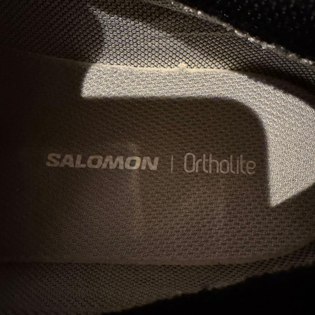 Salomon XT-6 GORE-TEX \"Black/Ebony/Luna…