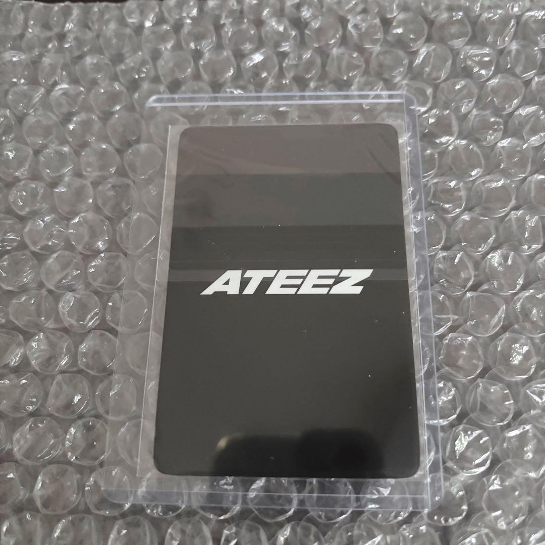 ATEEZ ホンジュン Lemino IYFトレカ