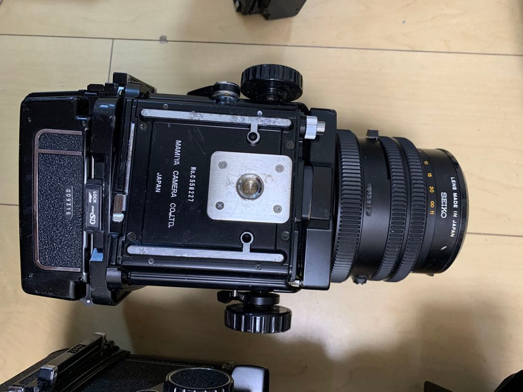 Y*n様 mamiya RB67など ジャンク