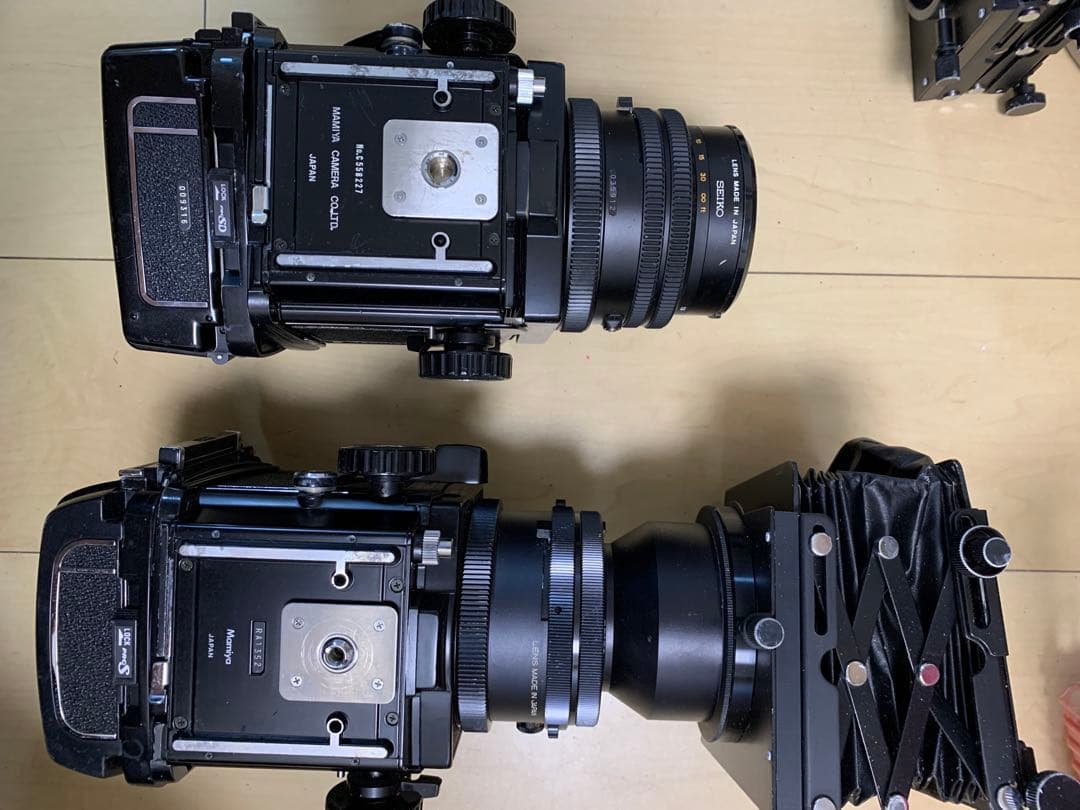 Y*n様 mamiya RB67など ジャンク