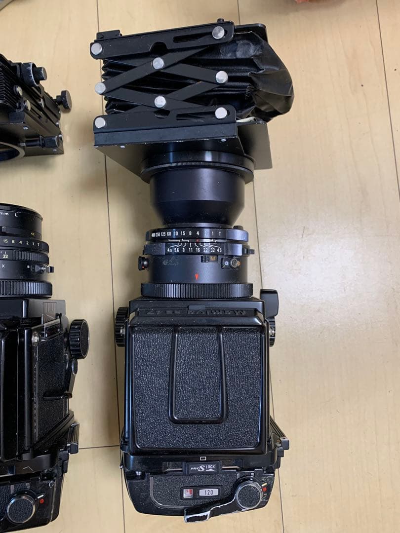 Y*n様 mamiya RB67など ジャンク