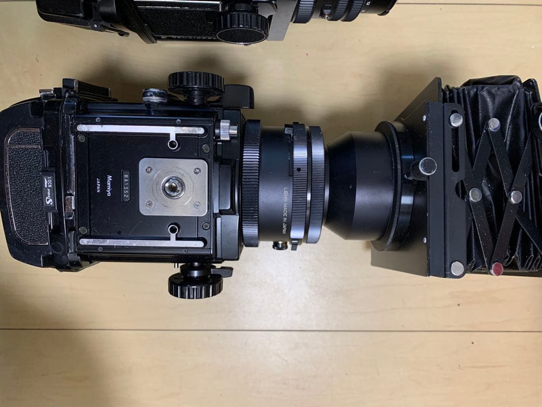 Y*n様 mamiya RB67など ジャンク