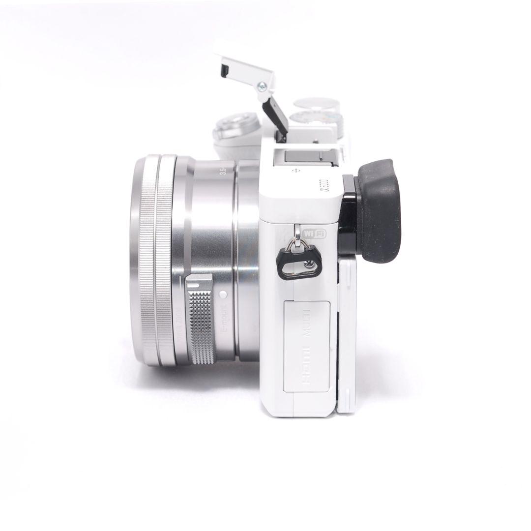 ❤即購入1000円OFF❤SONY α6000 驚異の11コマ/秒!! 高速連写