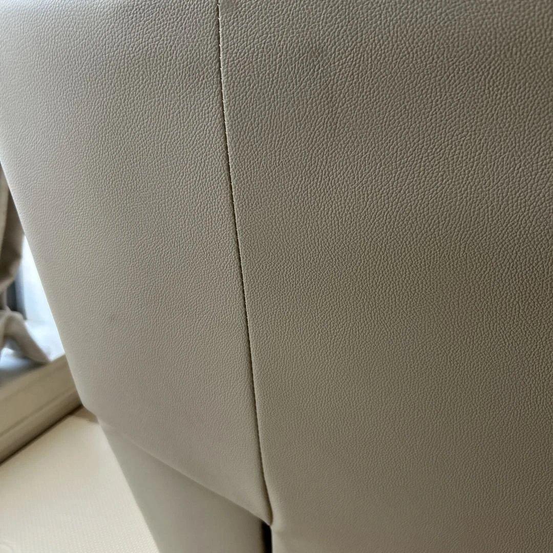 ニトリ　2人掛けソファ　Nシールドビット ３KD ベージュ