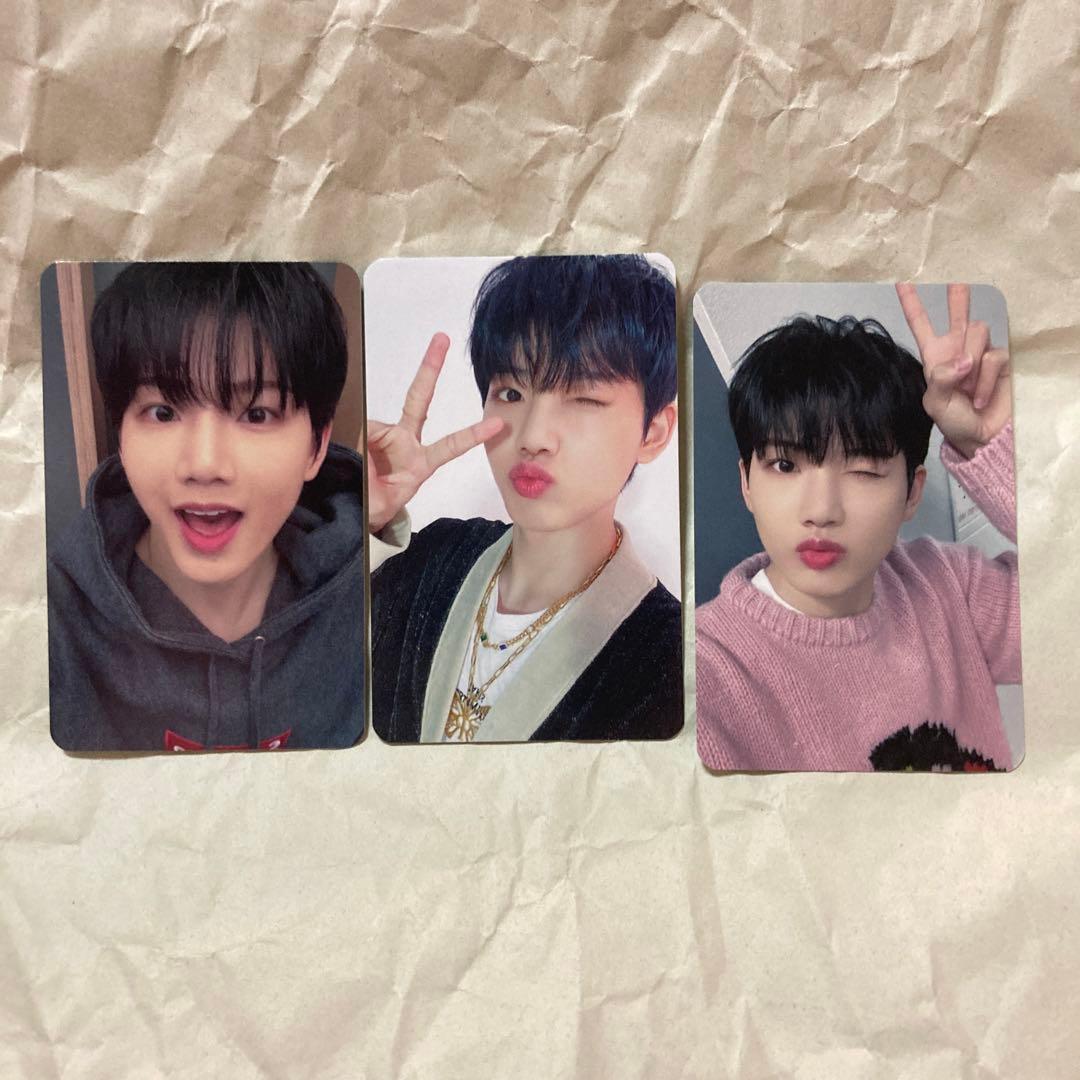 TREASURE ソウルコン ラキドロ ジュンギュ