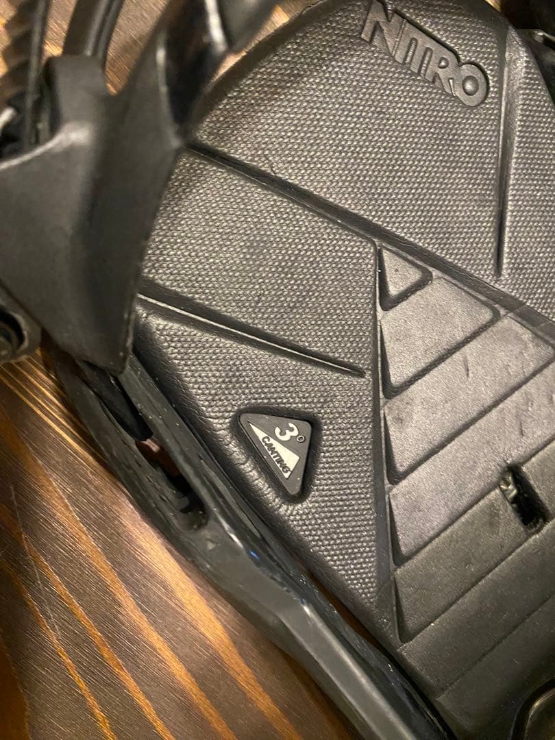 ナイトロ チーム 年式不明 サイズM