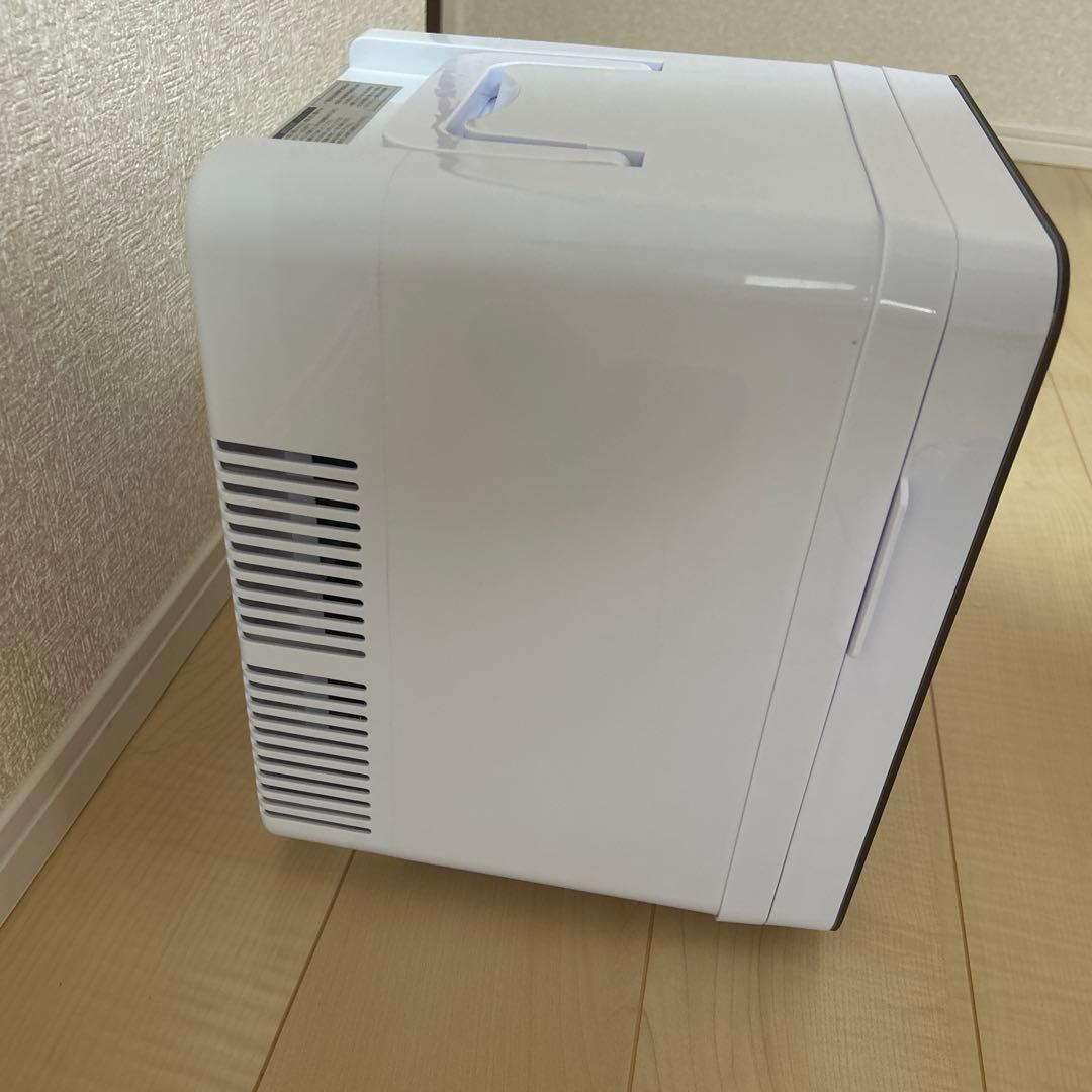 コンパクト冷温庫 10L