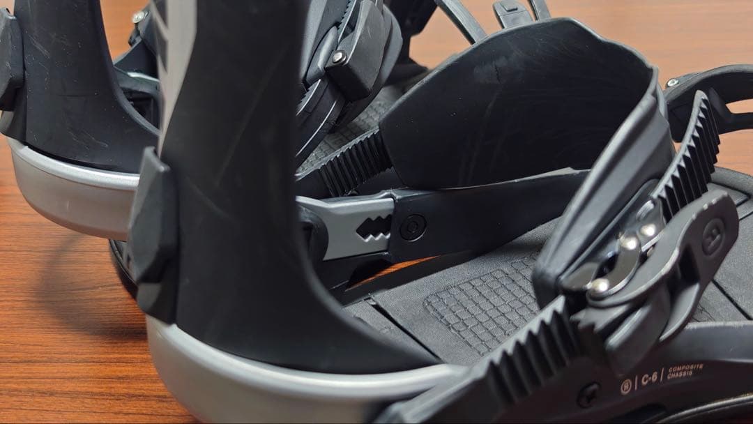 RIDE C-6 ビンディング 2022年モデル