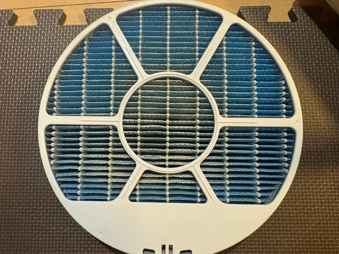 SHARP 空気清浄機 KC-50TH3 ホワイト