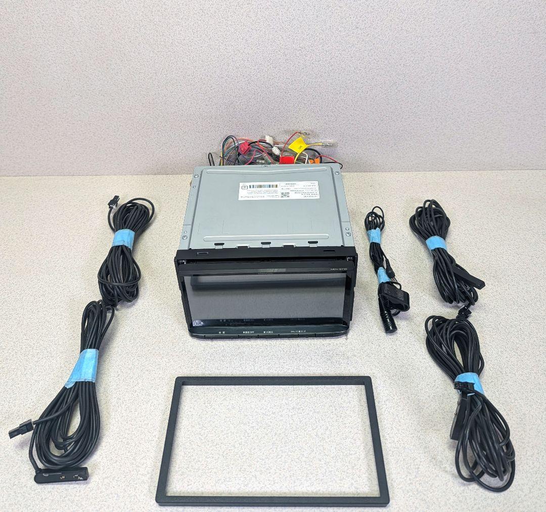 KENWOOD MDV-S710 7インチカーナビ