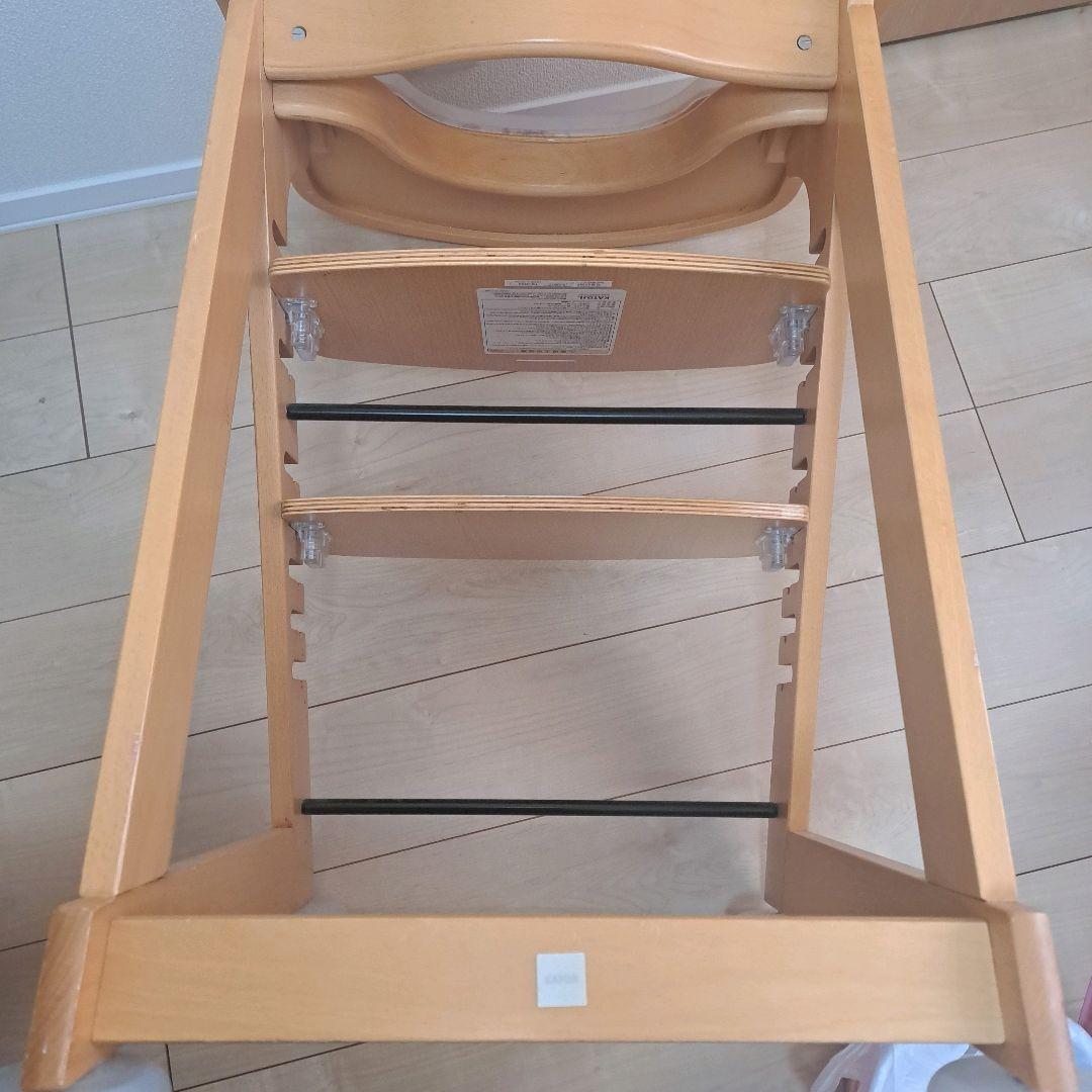 KATOJI カトージ プレミアムベビーチェア ハイチェア 22380