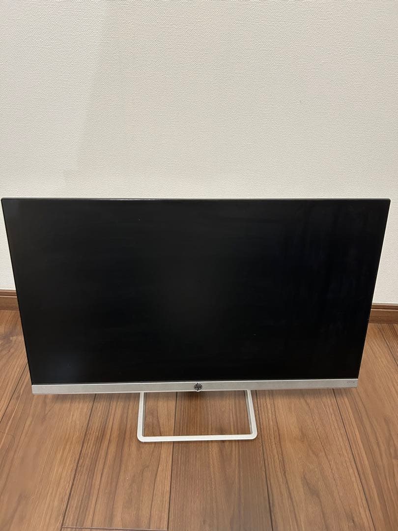 HP製　hp 24fw PCモニター