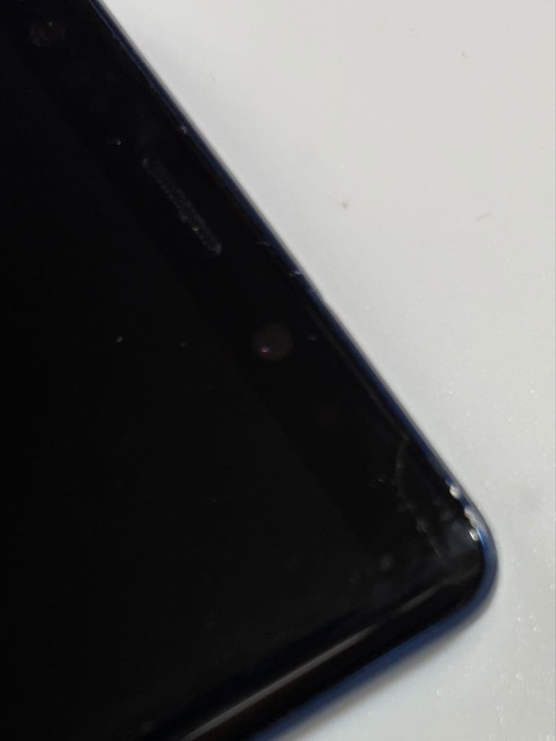 128G SC-01L 焼け Galaxy Note9 docomo SIMフリ