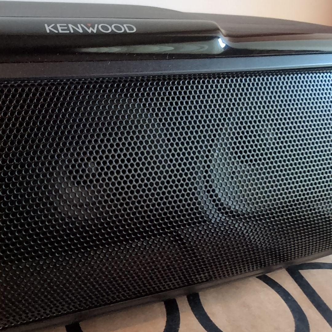 KENWOOD ケンウッド センタースピーカーシステム CS-6 元箱付き