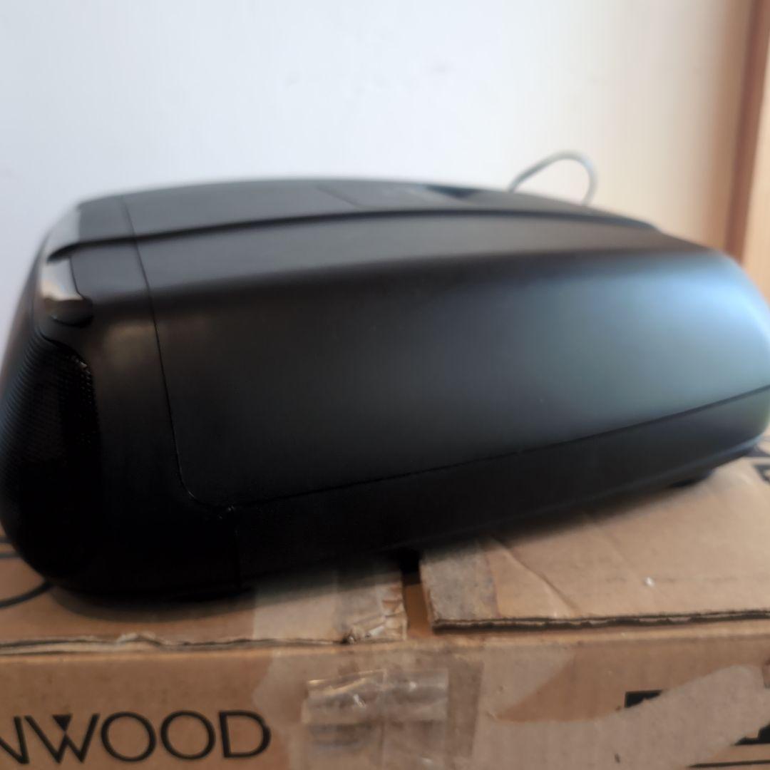 KENWOOD ケンウッド センタースピーカーシステム CS-6 元箱付き