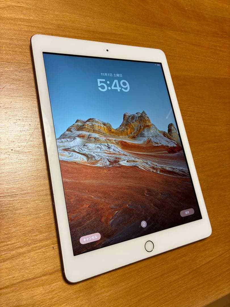 iPad 第5世代 32GB Wi-Fiモデル