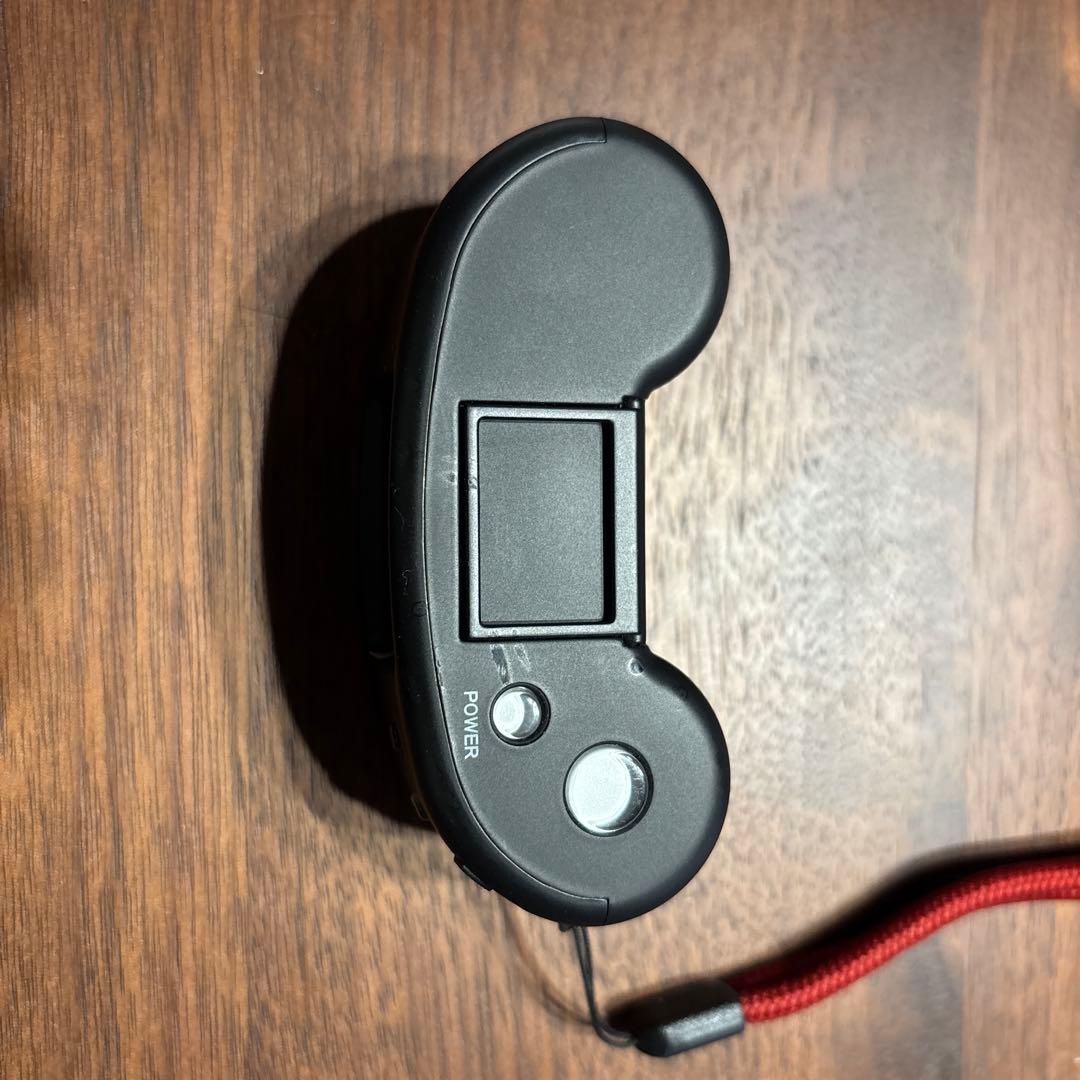 デジタルハリネズミ(トイカメラ)