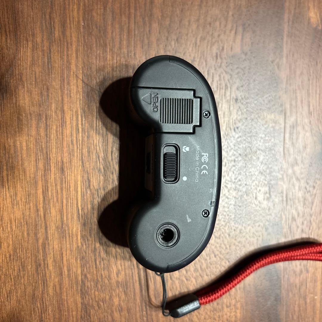 デジタルハリネズミ(トイカメラ)