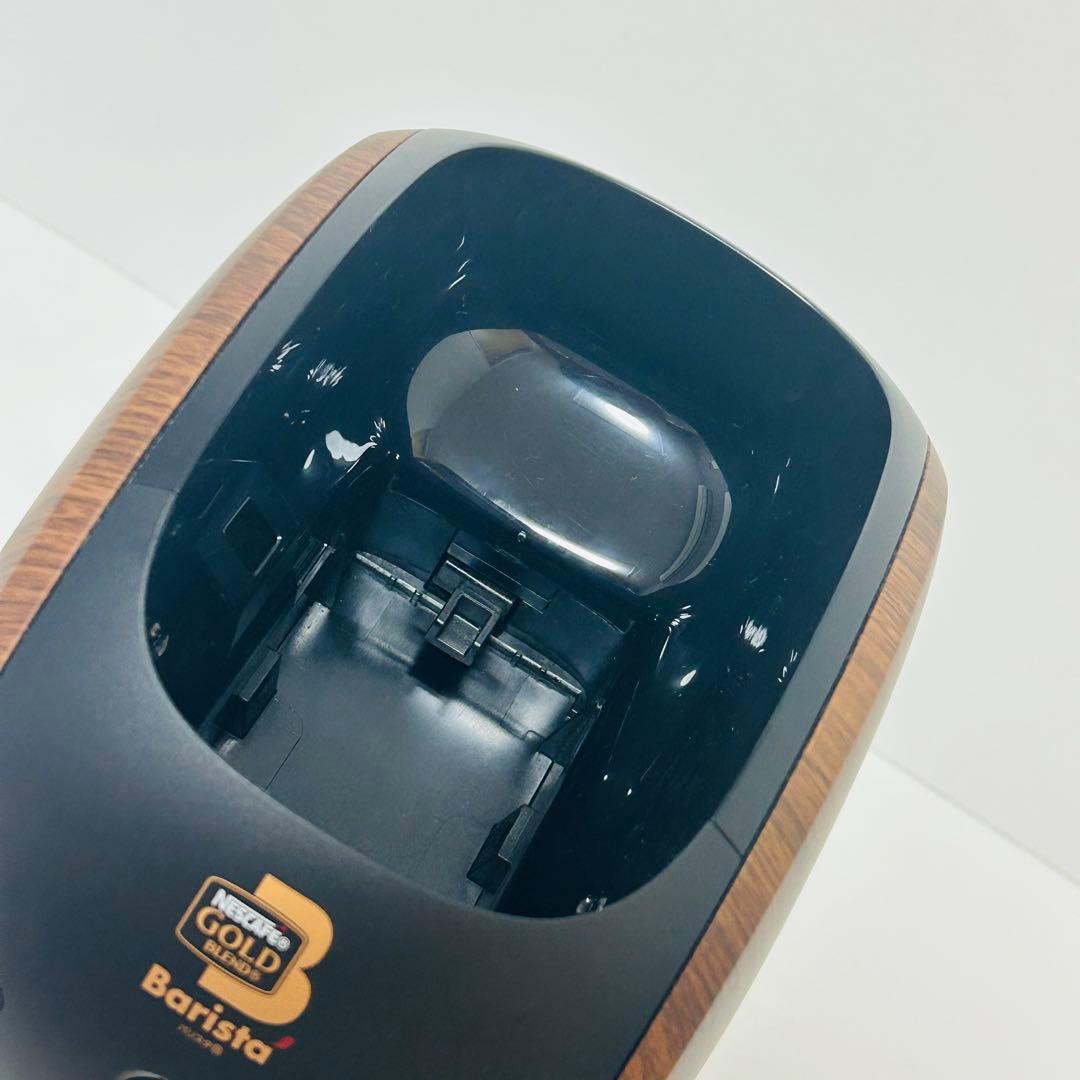 【未使用品】NESCAFE ゴールドブレンド バリスタ ブラウン HPM9638