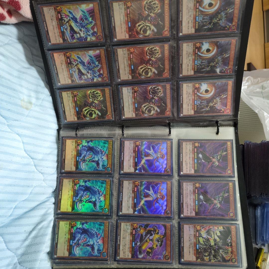 遊戯王ラッシュデュエル トレーディングカードセット。「本文を必ずお読みください」