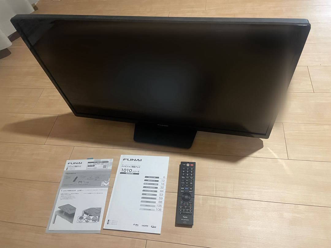 FUNAI FL-32H1010 32V液晶テレビ