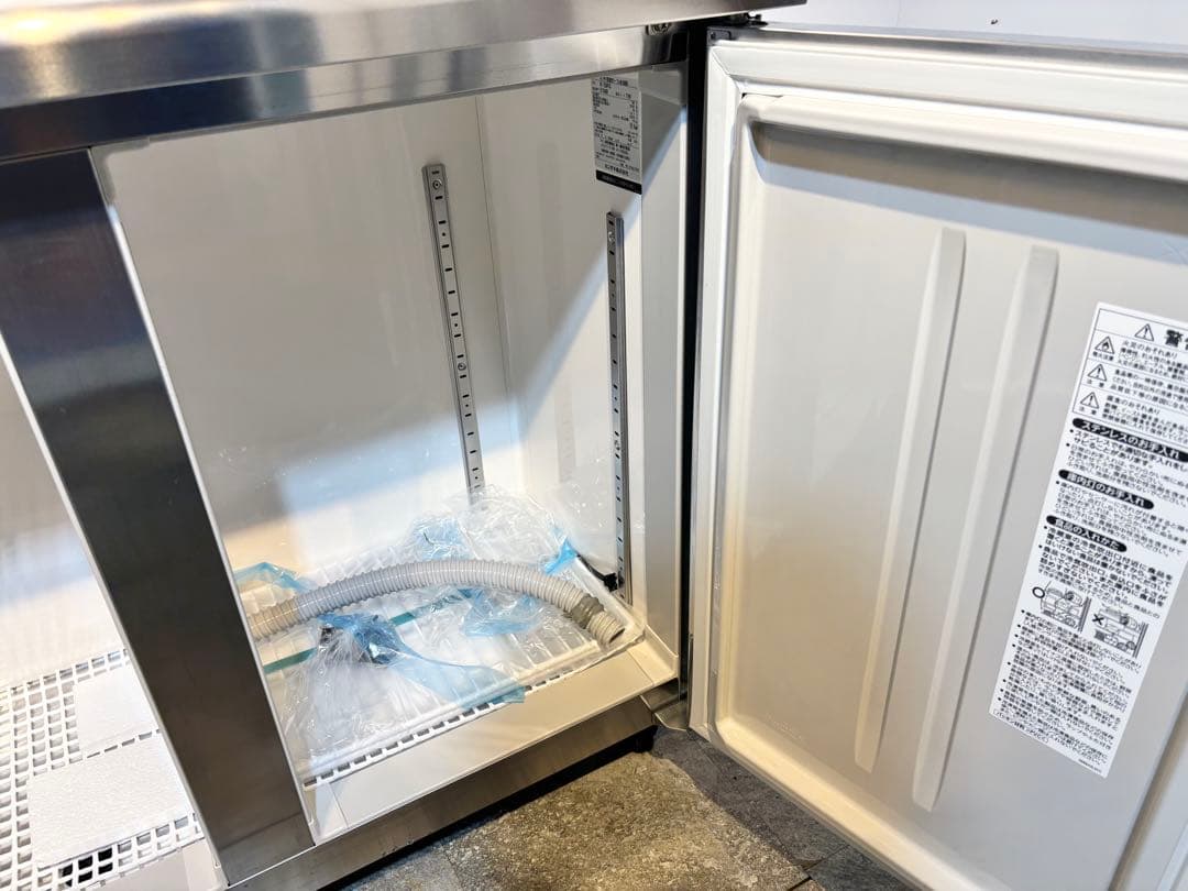 2025年製ホシザキ業務用コールドテーブル未使用RT-120MTCG