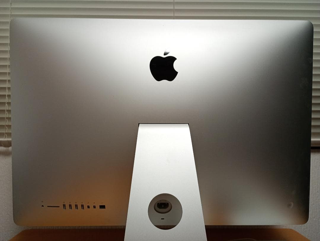 iMac 27インチ late2014 8GB 1TB Retina 5K