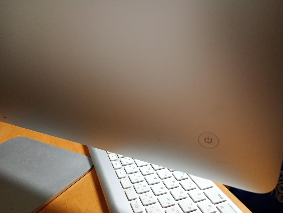 iMac 27インチ late2014 8GB 1TB Retina 5K