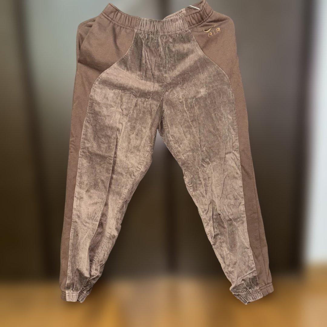 【お値下げ】NIKE AIR ナイキ コーデュロイフリース セットアップ　上下