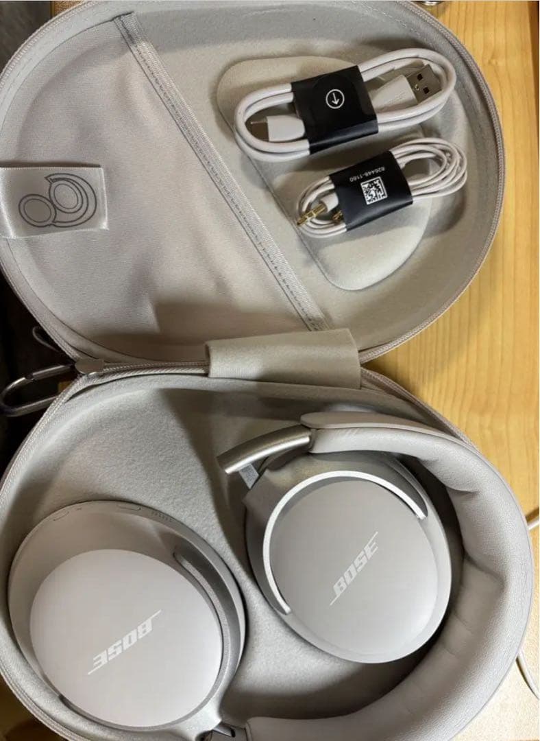 ヘッドホン BOSE QuietComfort Ultra