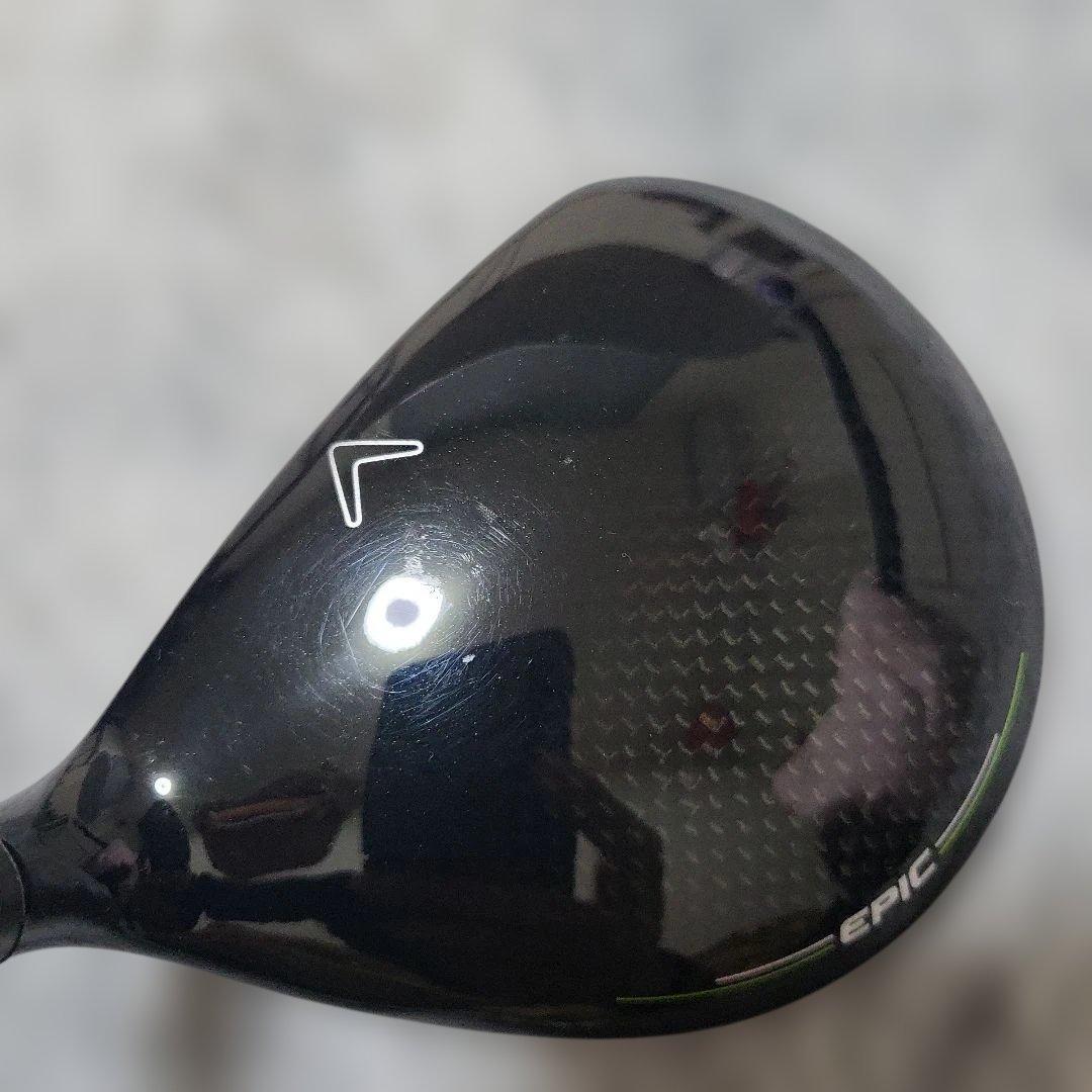 キャロウェイ EPIC SPEED 7W ツアーAD DI-7X