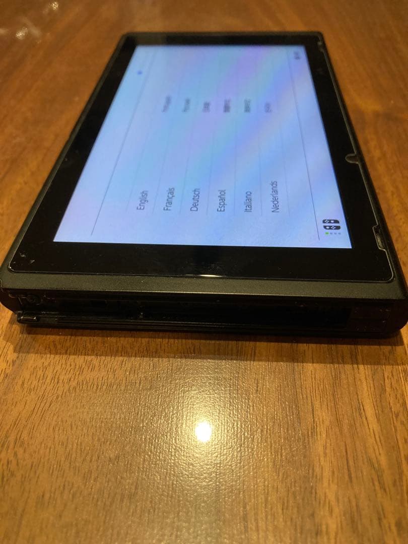 Nintendo Switch 本体 2021年製