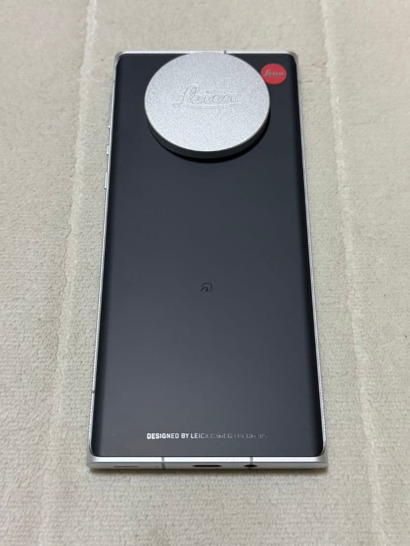 スマートフォン本体 SHARP Leitz Phone1 256GB Softbank