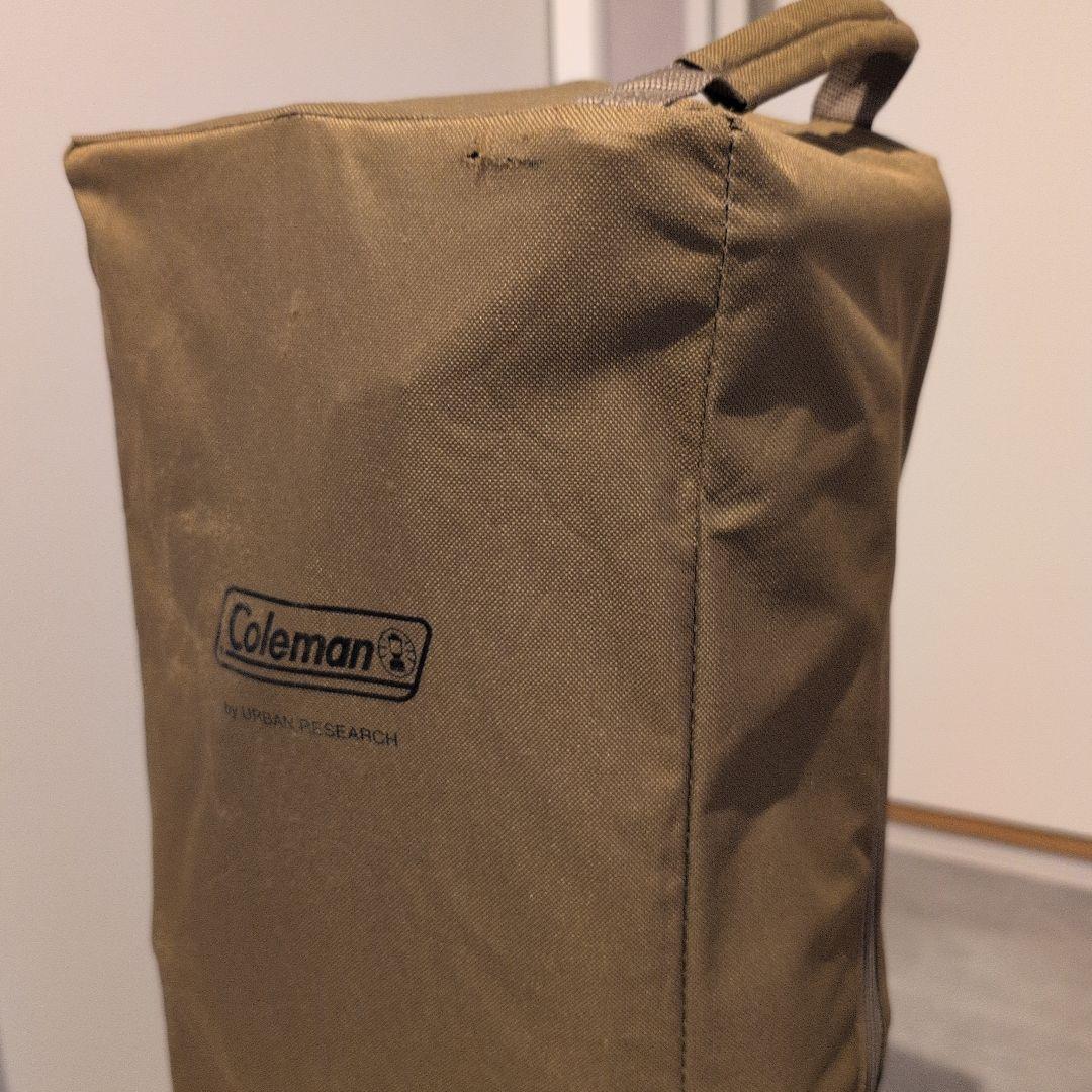 のんのんさま専用別注　コールマン　ワゴン（キャリーカート）