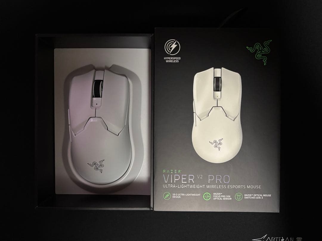 マウス・トラックボール Razer Viper V2 Pro
