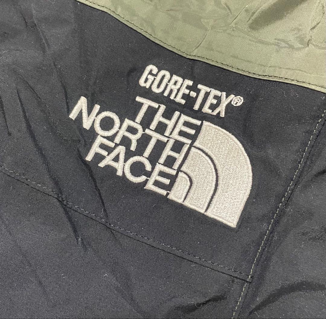 k*i様 美品　ザ・ノースフェイス　ゴアテックスパンツ NP-7190 サイズL