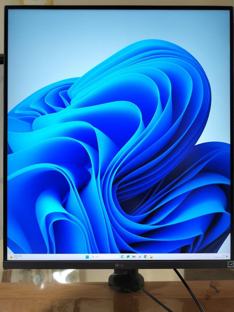 27.6インチ 16:18 DualUpモニター 28MQ780-B LG