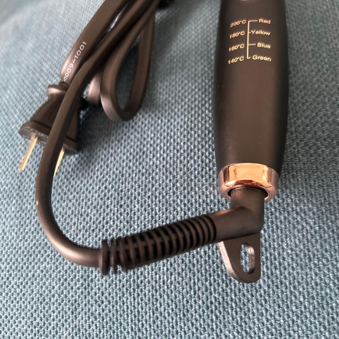 購入したばかり❗️Lupilina ルピリーナ ヒートブラシミニ