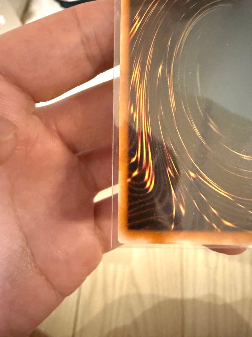 ★【レリーフ】カオス・ソルジャー 五つ目ホログラム