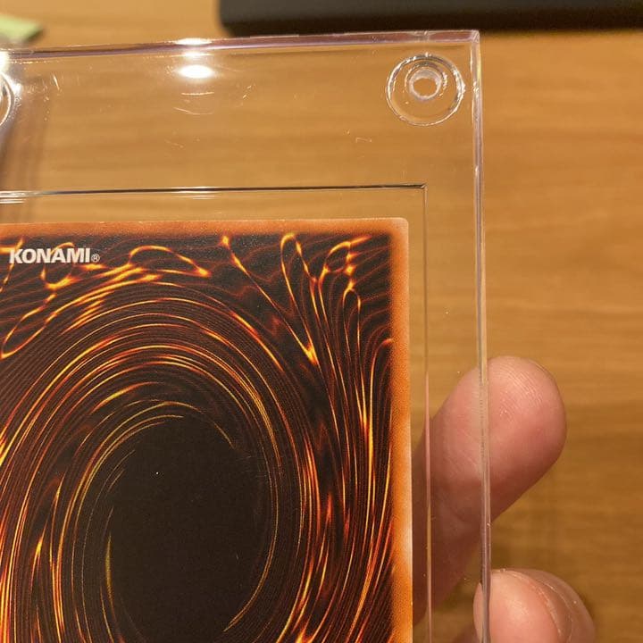 ★【レリーフ】カオス・ソルジャー 五つ目ホログラム