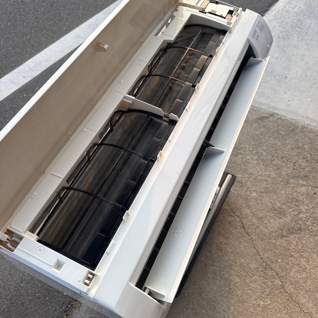 三菱 ルームエアコン MSZ-GV2221 主に6畳用