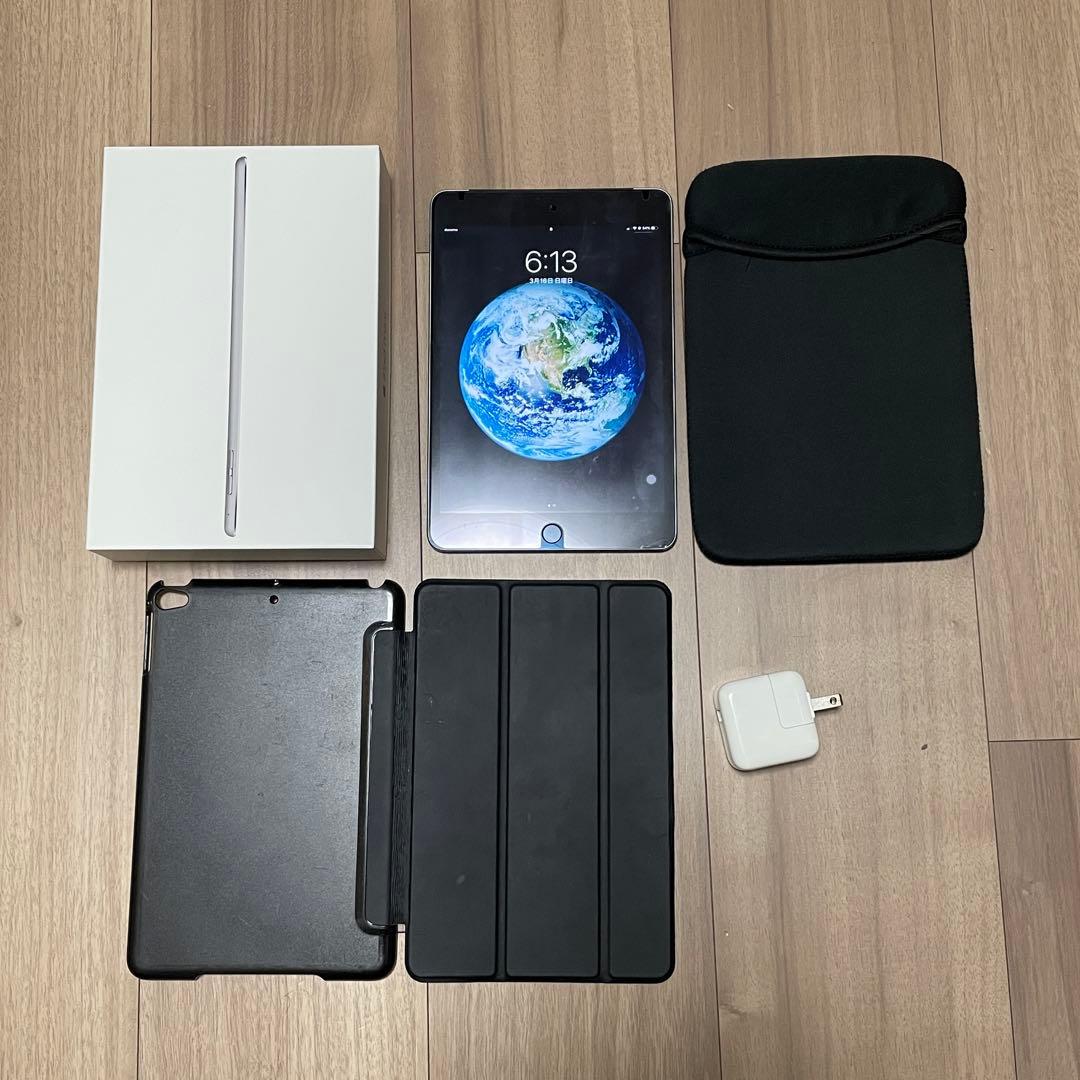 3連休期間限定値下げ！ Apple iPad mini 4 セルラーモデル