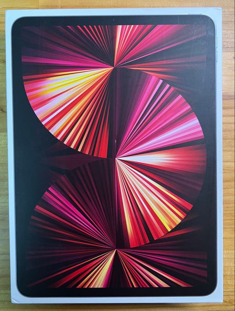 iPad Pro 第3世代 11インチ 128GB wifi シルバー